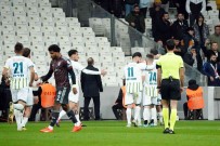 Ziraat Türkiye Kupasi Açiklamasi Besiktas Açiklamasi 0 - Sanliurfaspor Açiklamasi 2 (Ilk Yari)
