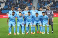Ziraat Türkiye Kupasi Açiklamasi Trabzonspor Açiklamasi 2 - Samsunspor Açiklamasi 0 (Ilk Yari)