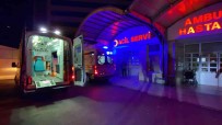 Zonguldak'ta 24 Ögrenci Gida Zehirlenmesi Süphesiyle Hastaneye Kaldirildi