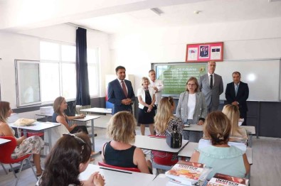 'Aile Okulu Projesi' Kurslarinda Hedef 50 Bin