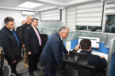 'ALO 153' 950 Bin 392 Çagri Aldi