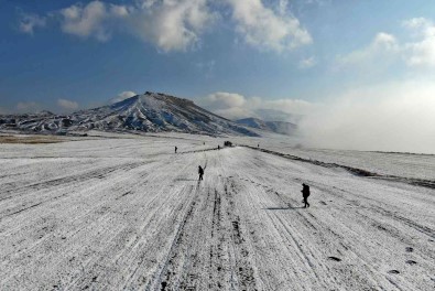 Alzheimer Hastasi Yasli Kadini Arama Çalismalari Sürüyor