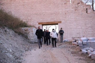 Asirlara Meydan Okuyan Kütahya Kalesi'nde Degisim Basliyor