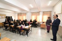 Baskan Altay Açiklamasi 'Yarinlarimizi Insa Edecek Gençlerimize Güveniyorum'