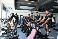 Besiktas, Gaziantep FK Maçi Hazirliklarina Basladi