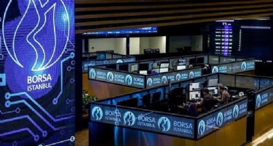Borsa güne yüzde 0,61 yükselişle başladı