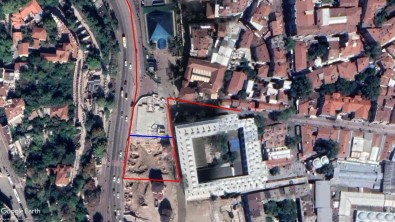 Bursa'da Tarihi Proje Için 24 Saatlik Su Kesintisi