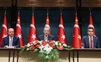 Cumhurbaskani Erdogan Yeni Asgari Ücreti Açikladi