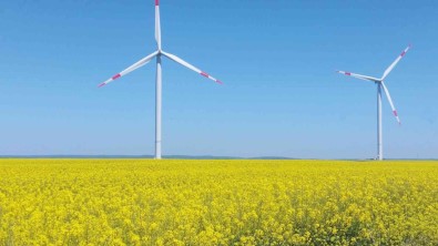 Eksim Enerji, Iki Rüzgar Santralinde 150 MW Kapasite Artisi Yapacak