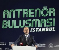 Gençlik ve Spor Bakanı Kasapoğlu'ndan sözleşmeli antrenör alımı müjdesi! İşte başvuru tarihi...