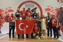 Halter, 2022'De 258 Madalya Kazandirdi