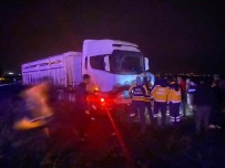 Hatay'da Trafik Kazasi Açiklamasi 2 Ölü