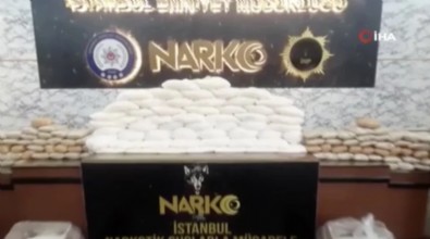 İstanbul’da 4 ilçede uyuşturucu operasyonu: 17 gözaltı
