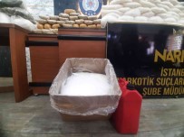 Istanbul'da 4 Ilçede Uyusturucu Operasyonu Açiklamasi 17 Gözalti