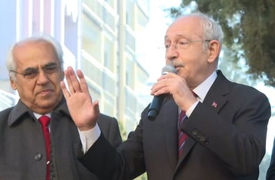 Kiliçdaroglu Açiklamasi 'Bir Maraton Kosuyoruz, 500-600 Kilometresi Kaldi; Iktidari Yakalayacagiz'