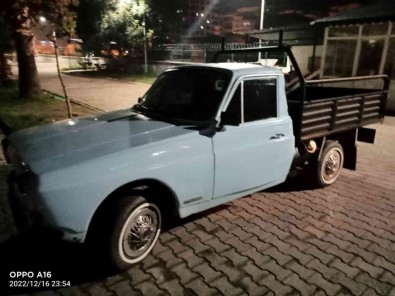 Köprü Demirlerini Çaldi Jandarmadan Kaçamadi