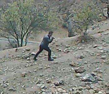 Koruma Altindaki Yaban Keçisini Avlayan Avcilara 256 Bin Lira Ceza