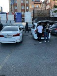 Maltepe'de Ambulansa Yol Vermeyen Sürücüye Cezai Islem