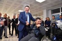 Özel Gereksinimli Bireylerin Akülü Araç Sevinci