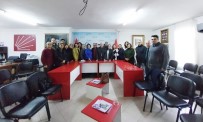 Partisinden Belediye Baskani Filiz Ceritoglu Sengel'e Destek