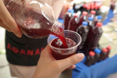 Sifa Deposu Salgam Suyu Açiklamasi Griple Birlikte Günlük Satis 4,5 Tona Yükseldi