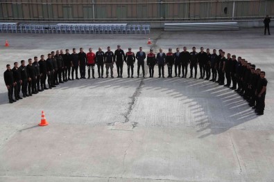 Sokaktaki Polis Sayisi Artinca Suç Azaldi, Ele Geçen Silah Sayisi Artti