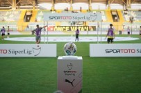 Spor Toto Süper Lig'de Heyecan Kaldigi Yerden Devam Edecek