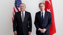 Türkiye ile ABD arasında kritik temas: Dışişleri Bakanı Çavuşoğlu ABD'li mevkidaşı Blinken ile görüştü