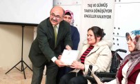 Vali Yardimcisi Mustafa Güney Açiklamasi 'Kütahya'daki Kamu Kurumlarinda 500 Engelli Görev Yapiyor'