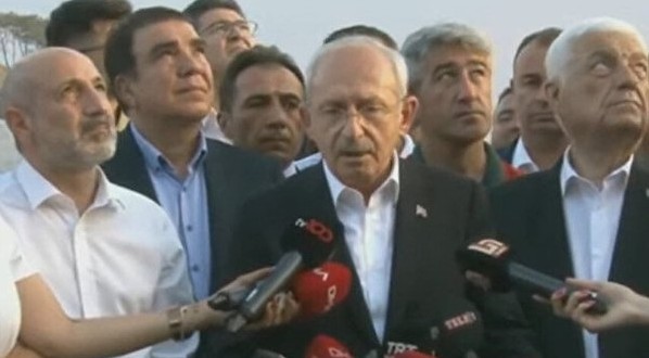 CHP'nin 'otel' yalanı elinde patladı! Şahan Gökbakar'dan itiraf niteliğinde yanıt! 'Yanan ormanların yerine hemen fidanlar dikildi.'
