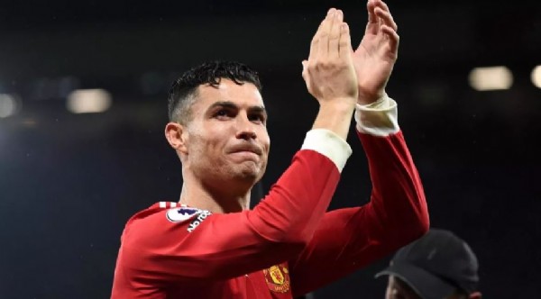 Ronaldo'nun fotoğrafı ortaya çıktı
