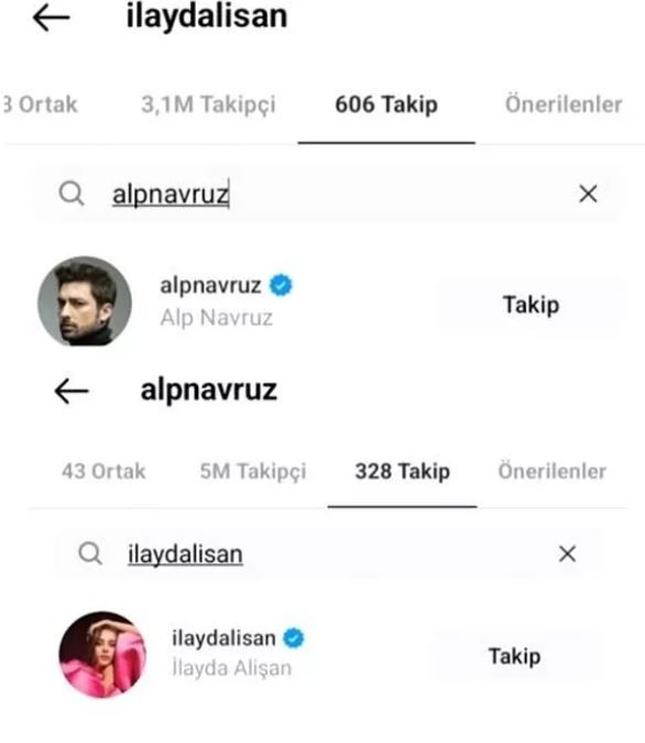 Alp Navruz'dan dikkat çeken hamle!