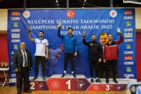 ABB Sporculari Türkiye Taekwondo Sampiyonasinda 5 Madalya Kazandi