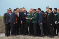 Bakan Kirisci Açiklamasi 'Selden 3 Bin 254 Çiftçi, 12 Bin 106 Dekar Sera Alani Etkilendi'