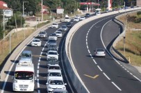 Düzce'de Kayitli Araç Sayisi 125 Bini Geçti