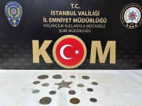 Istanbul'da Tarihi Eser Operasyonu Açiklamasi 448 Eser Ele Geçirildi