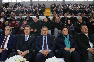 Kirsehir'de 'Sosyal Konut' Heyecani