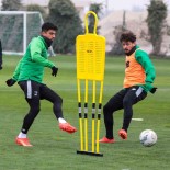 Konyaspor, Alanyaspor Maçi Hazirliklarina Basladi