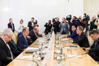 Lavrov Açiklamasi 'Karabag'daki Maden Yataklari Konusunda Anlasmazliklarin Çözülmesinden Yanayiz'