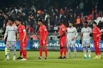 Spor Toto Süper Lig Açiklamasi Ümraniyespor Açiklamasi 1 - Medipol Basaksehir Açiklamasi 1 (Ilk Yari)