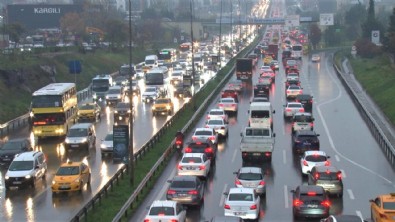 Trafiğe kasımda 122 bin 837 aracın kaydı yapıldı