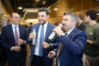 Yildirim'da Kütüphaneye Su Ünitesi Koyularak Çelik Termos Dagitildi