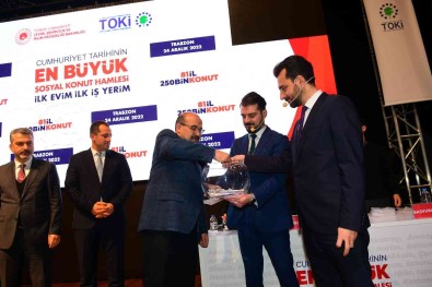 2 Bin 550 Konut Için 51 Bin 528 Kisi Basvurdu