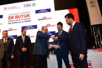 2 Bin 550 Konut Için 51 Bin 528 Kisi Basvurdu