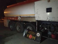 46 Bin 500 Litre Kaçak Akaryakit Ele Geçirildi