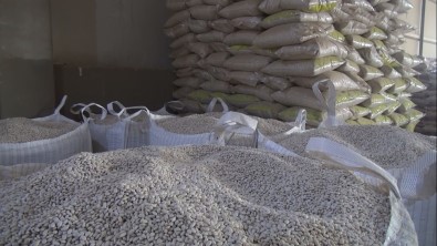 Ahlat'tan Kuru Fasulye Ihracati