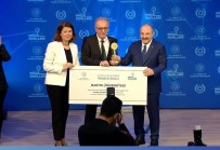 BARÜ'den Verimlilik Alaninda Gururlandiran Ödül