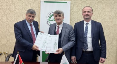 DPÜ'den Ürdün Ve Filistin'den 5 Üniversiteyle Is Birligi Anlasmasi