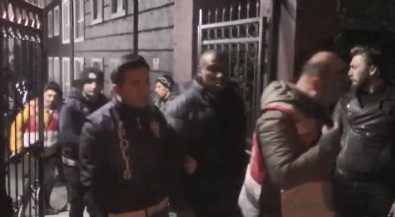 Esenyurt’ta şok evlere operasyon: 101 kaçak göçmen yakalandı