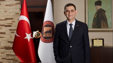 Gaziantep'in Düsman Isgalinden Kurtulusunun 101'Inci Yil Dönümü